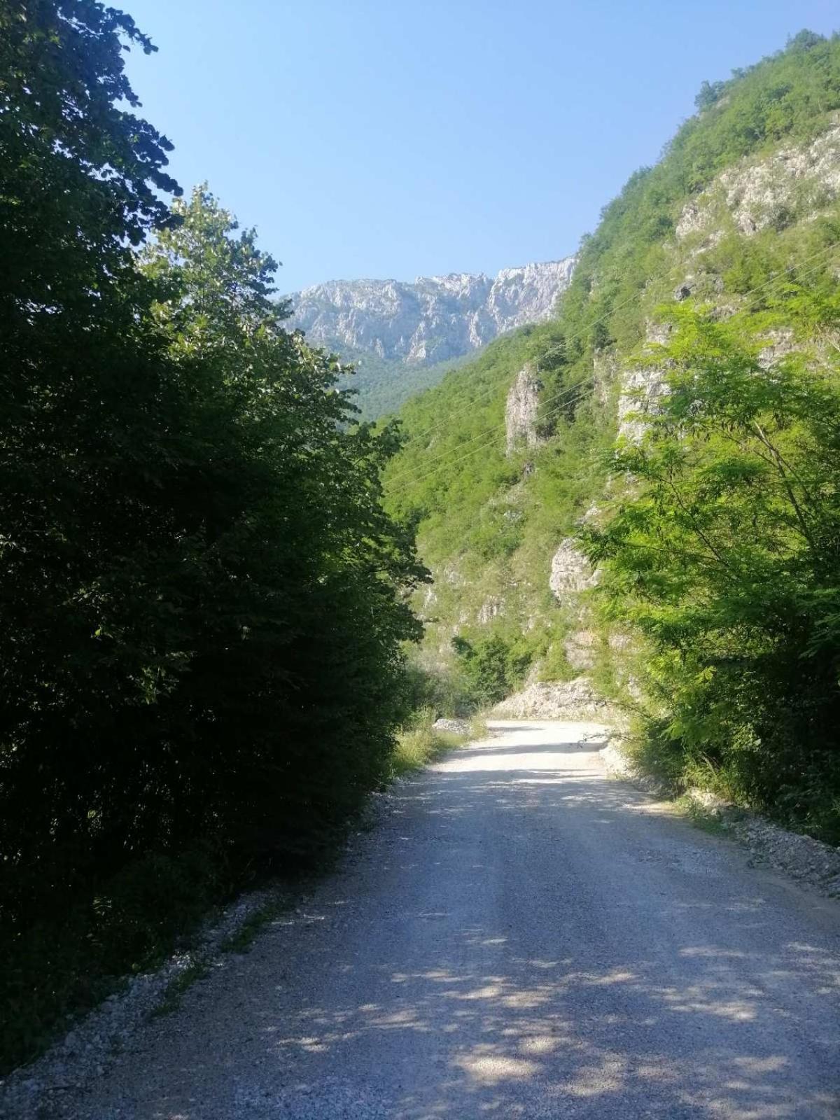 Kuca Za Odmor Diva Villa Mostar Kültér fotó